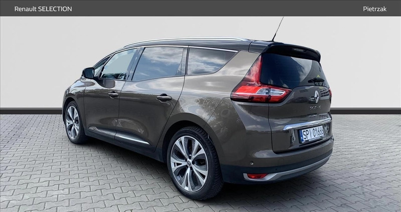 Renault Grand Scenic cena 64900 przebieg: 77295, rok produkcji 2016 z Katowice małe 106